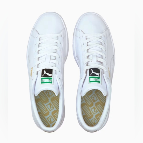 Puma Basket Classic XXI Sneakers (NWOT) - Picture 1 of 11